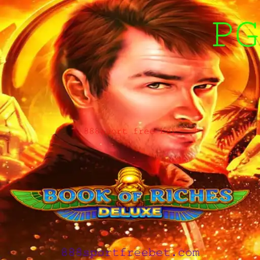 Explorando o Universo do Jogo 'Book of Riches Deluxe' e as Vantagens de Apostas Grátis com 888sport